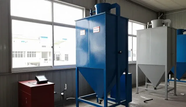 除尘设备选型中的应用场景考量与实际应用分析