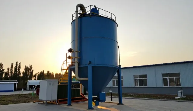 除尘器日常检查中的关键应用场景分析