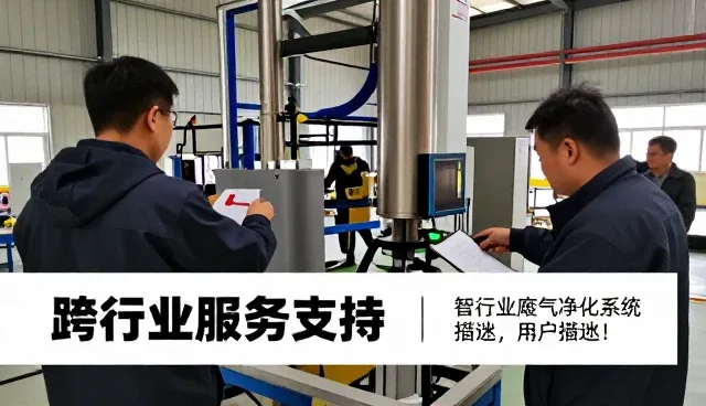 潍坊信美新能源科技有限公司探索治理设施运维更多应用可能